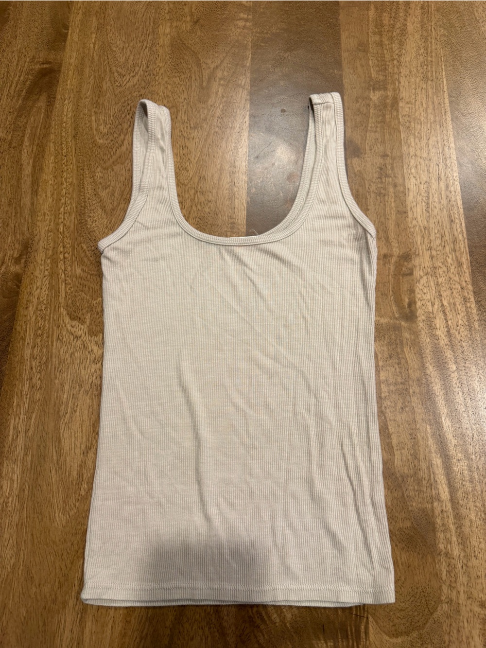 Joah brown tank top
